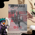 Pósters Metálicos de BTS