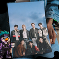Pósters Metálicos de BTS