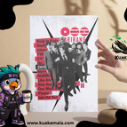 Posters BTS 1014