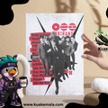 Pósters Metálicos de BTS