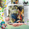 Tazas Magicas One Peace