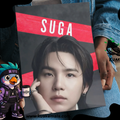 Pósters Metálicos de BTS