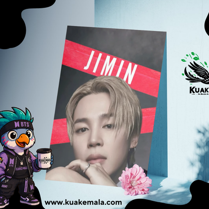 Pósters Metálicos de BTS