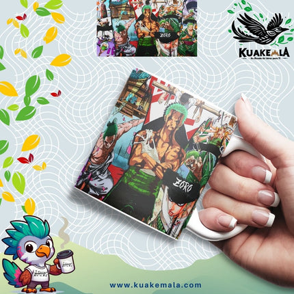 Tazas Magicas One Peace