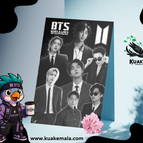 Posters BTS 1025