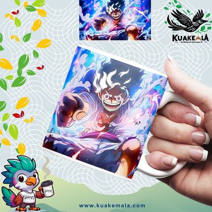 Tazas Magicas One Peace