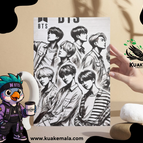 Posters BTS 1026