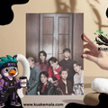 Pósters Metálicos de BTS