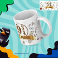 Tazas Mágicas Harry Potter