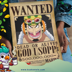 God Usopp
