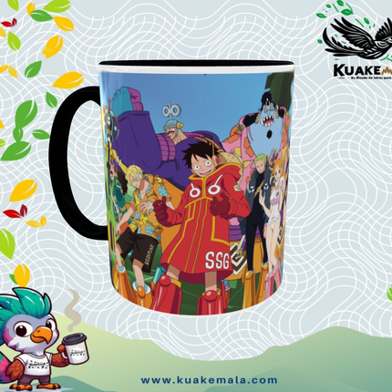 Tazas Magicas One Peace