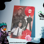 Posters BTS 1004