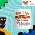 Tazas Mágicas Harry Potter