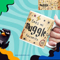 Tazas Mágicas Harry Potter