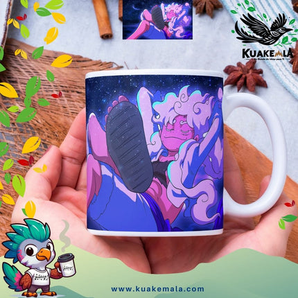 Tazas Magicas One Peace