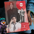 Pósters Metálicos de BTS