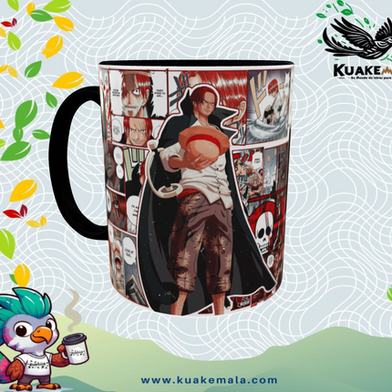 Tazas Magicas One Peace