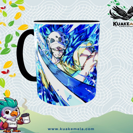 Tazas Magicas One Peace