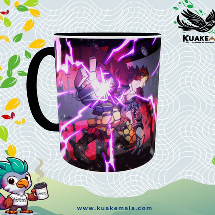 Tazas Magicas One Peace