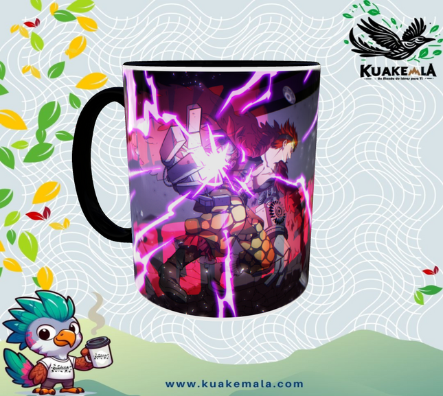 Tazas Magicas One Peace