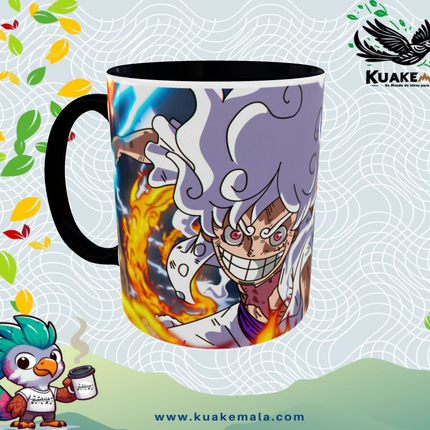 Tazas Magicas One Peace