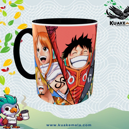 Tazas Magicas One Peace