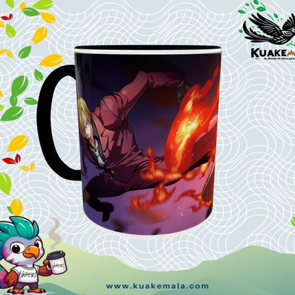 Tazas Magicas One Peace