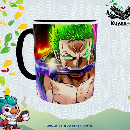 Tazas Magicas One Peace