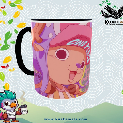 Tazas Magicas One Peace