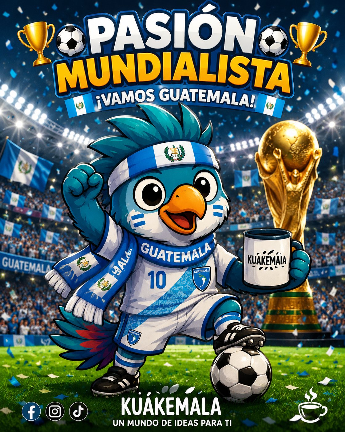 PASIÓN MUNDIALISTA