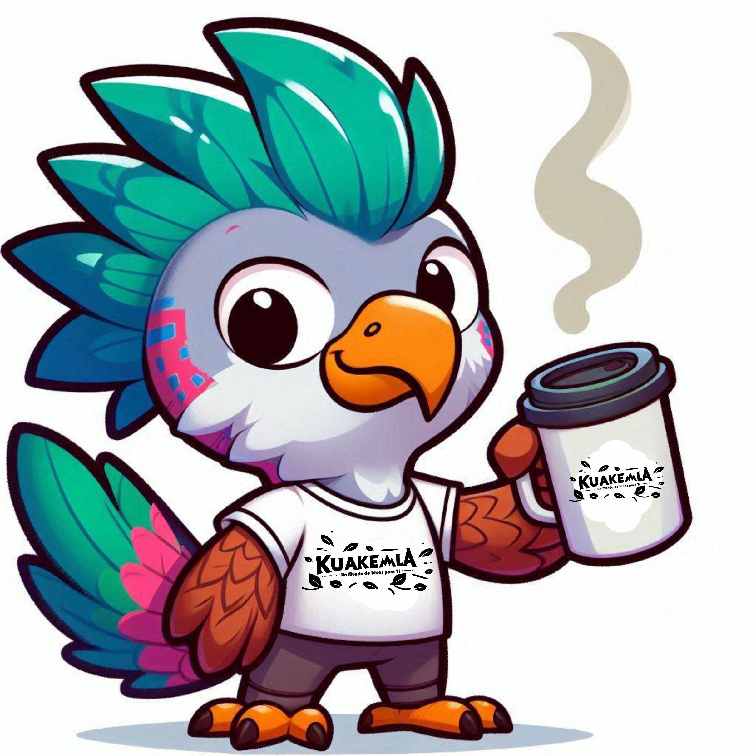 Kuakemla mascota
